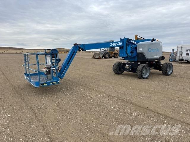 Genie Z-62/40J Zglobne dvižne ploščadi