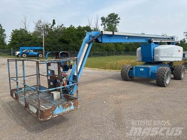 Genie Z-80/60 Zglobne dvižne ploščadi