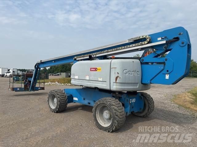 Genie Z-80/60 Zglobne dvižne ploščadi