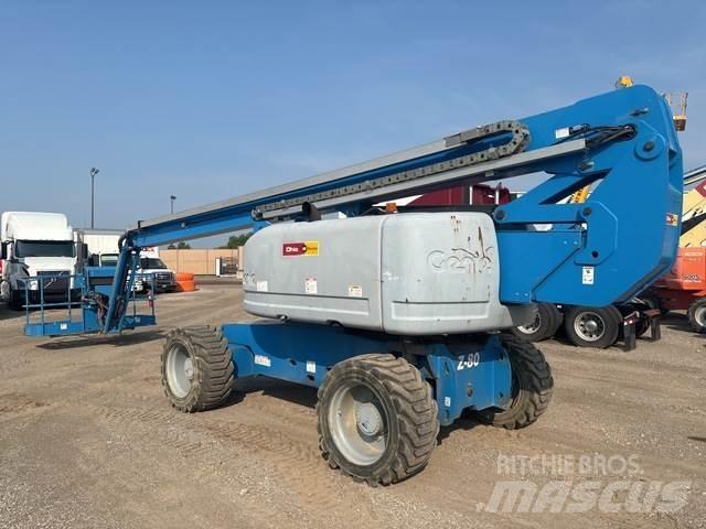 Genie Z-80/60 Zglobne dvižne ploščadi