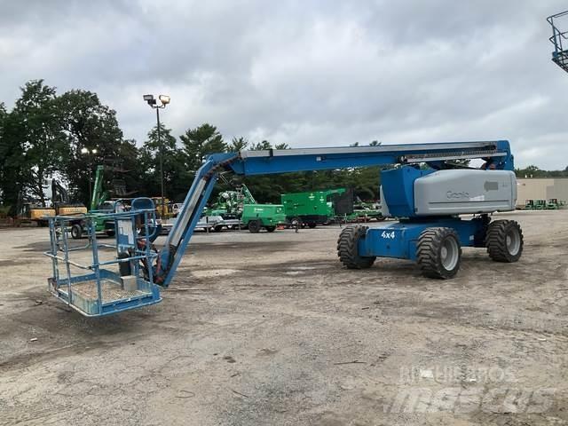 Genie Z-80/60 Zglobne dvižne ploščadi