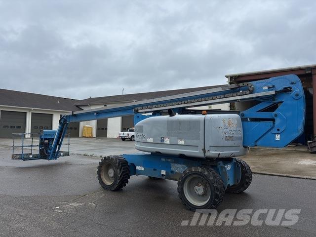 Genie Z-80/60 Zglobne dvižne ploščadi