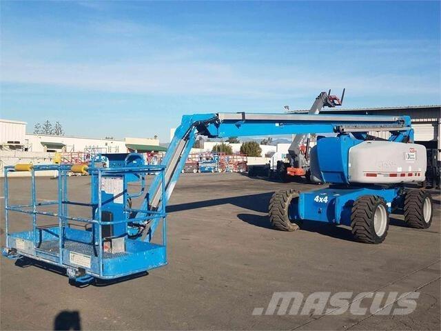 Genie Z-80/60 Zglobne dvižne ploščadi