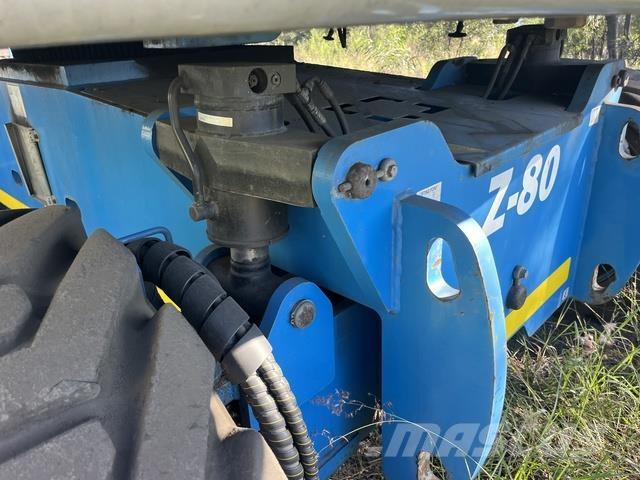 Genie Z-80/60 Teleskopske dvižne ploščadi