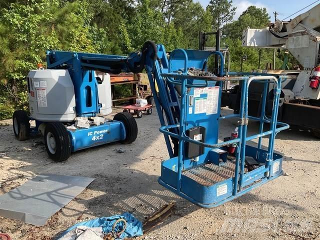 Genie Z34/22 Zglobne dvižne ploščadi
