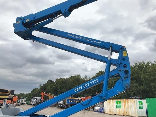 Genie Z45/25 Zglobne dvižne ploščadi