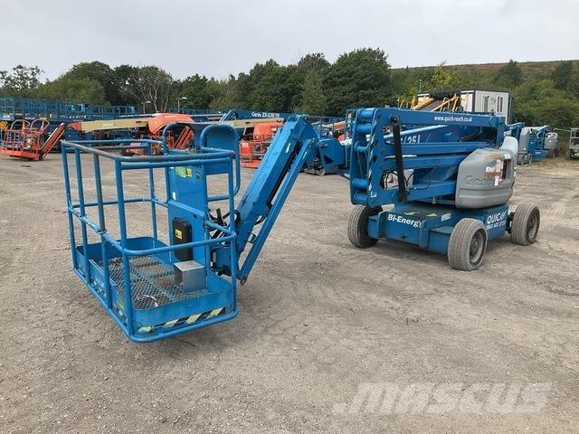 Genie Z45/25J Zglobne dvižne ploščadi