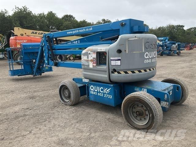 Genie Z45/25J Zglobne dvižne ploščadi