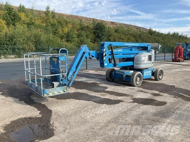 Genie Z45/25J Zglobne dvižne ploščadi