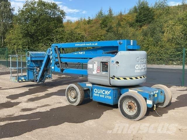 Genie Z45/25J Zglobne dvižne ploščadi