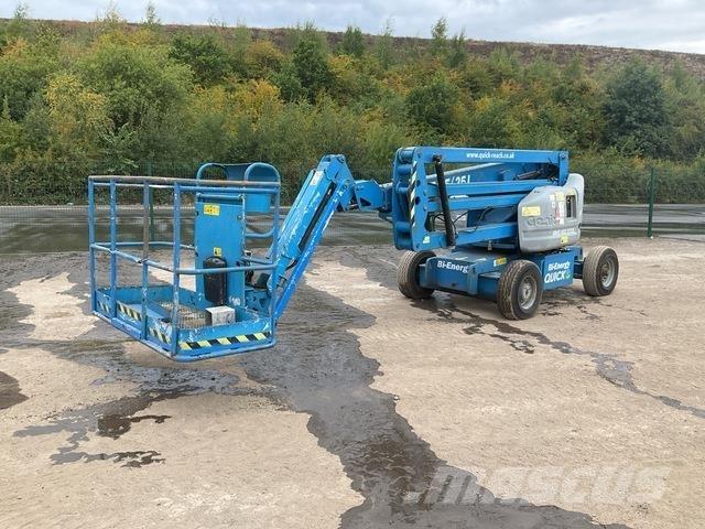 Genie Z45/25J Zglobne dvižne ploščadi