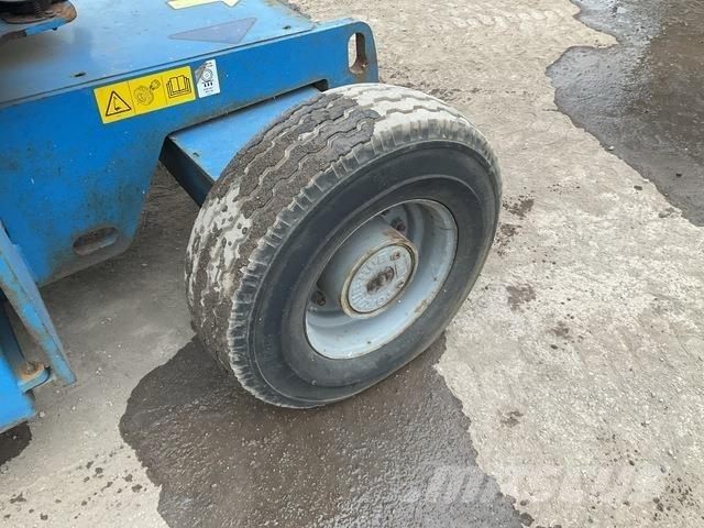 Genie Z45/25J Zglobne dvižne ploščadi