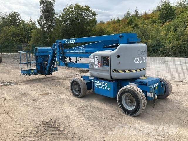 Genie Z45/25J Zglobne dvižne ploščadi