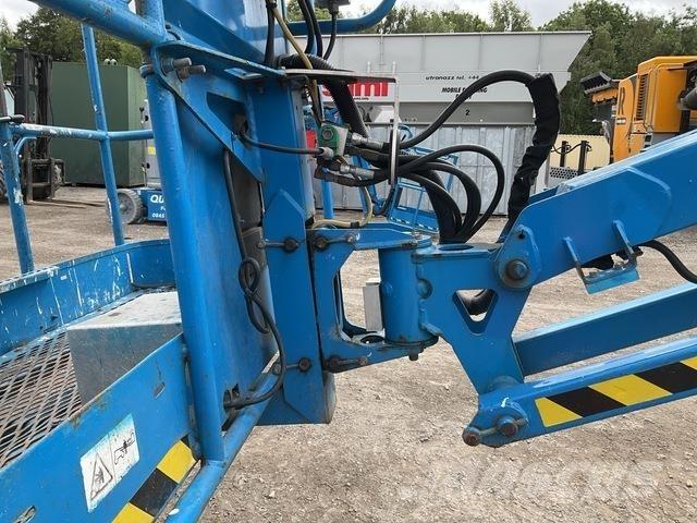 Genie Z45/25J Zglobne dvižne ploščadi
