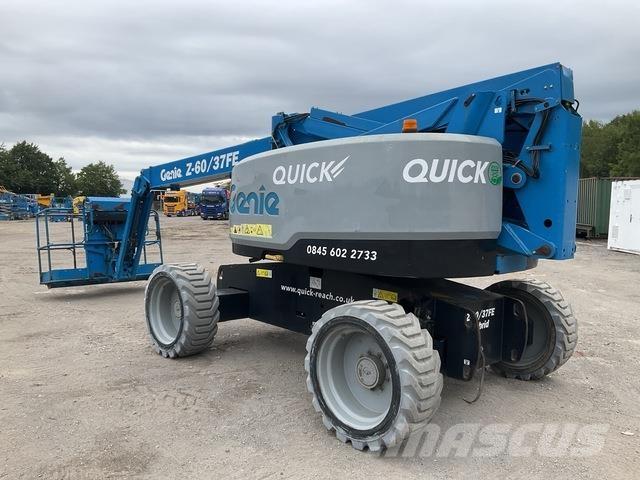 Genie Z60/37 Zglobne dvižne ploščadi