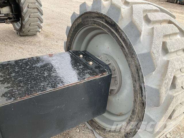 Genie Z60/37 Zglobne dvižne ploščadi