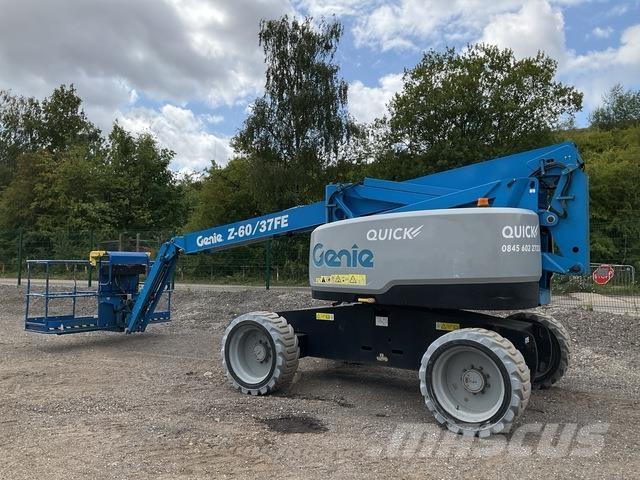 Genie Z60/37 Zglobne dvižne ploščadi