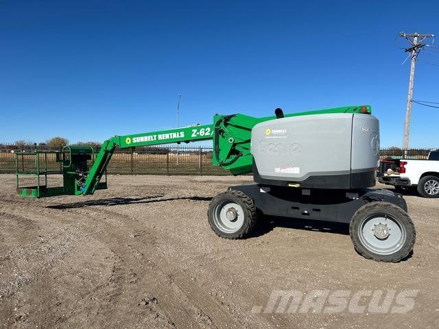 Genie Z62-40 Zglobne dvižne ploščadi