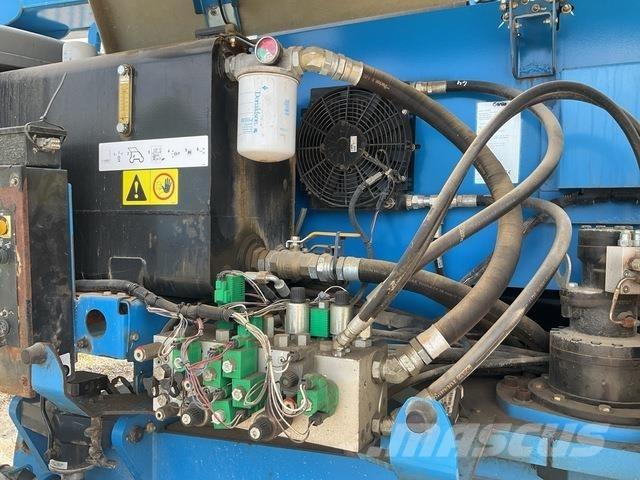 Genie Z80/60 Zglobne dvižne ploščadi