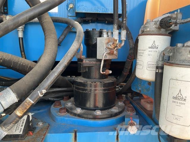 Genie Z80/60 Zglobne dvižne ploščadi