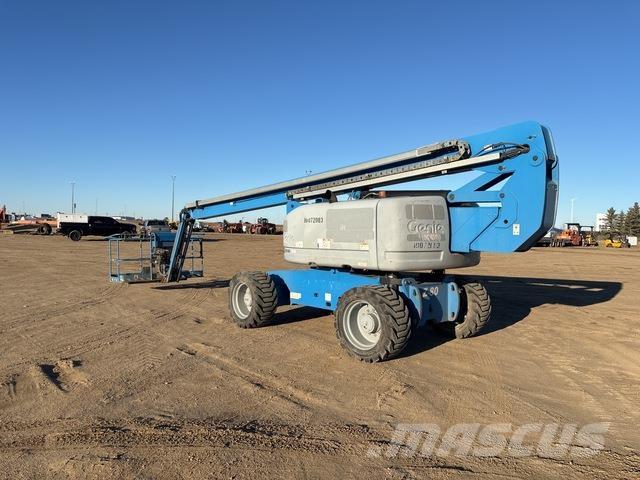 Genie Z80/60 Zglobne dvižne ploščadi