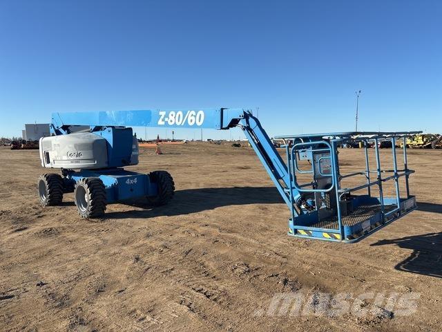 Genie Z80/60 Zglobne dvižne ploščadi