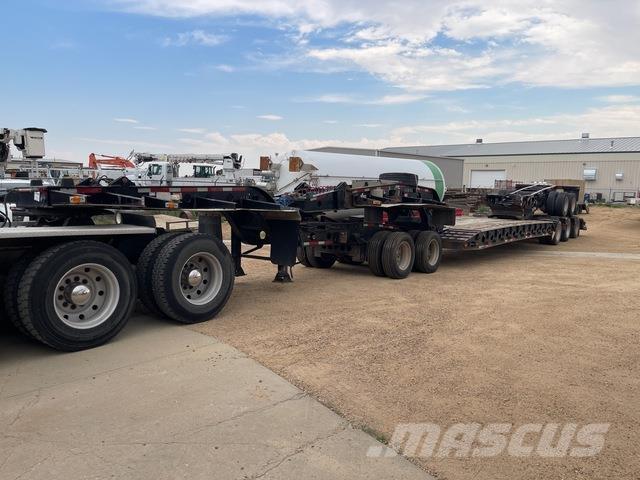  Gerrys KLH307 Nizki nakladalci