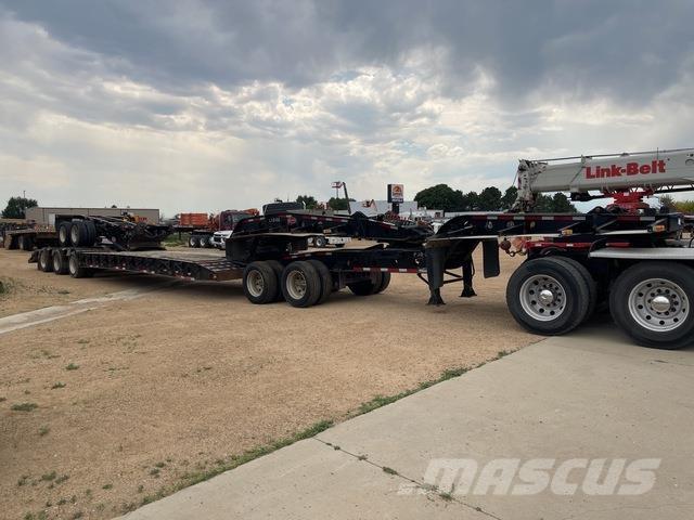  Gerrys KLH307 Nizki nakladalci