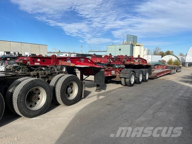  Gerrys KLH502 Nizki nakladalci