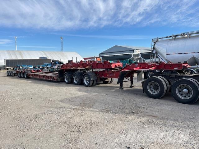  Gerrys KLH502 Nizki nakladalci