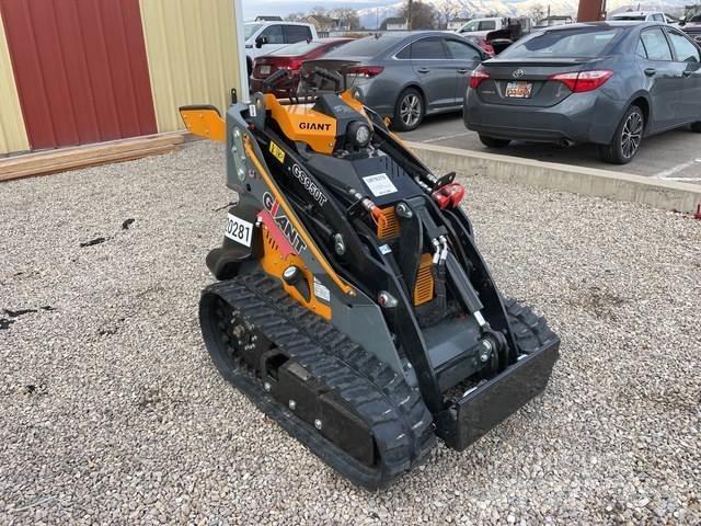 GiANT GS950T Skid steer mini nakladalci