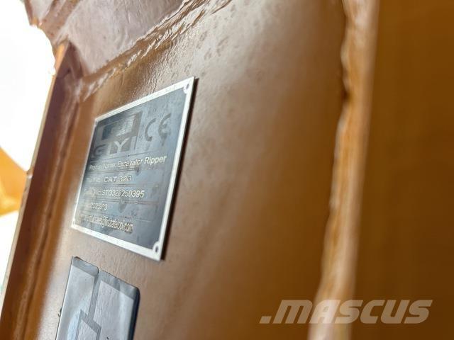  GIYI GY-R320 Rahljalniki