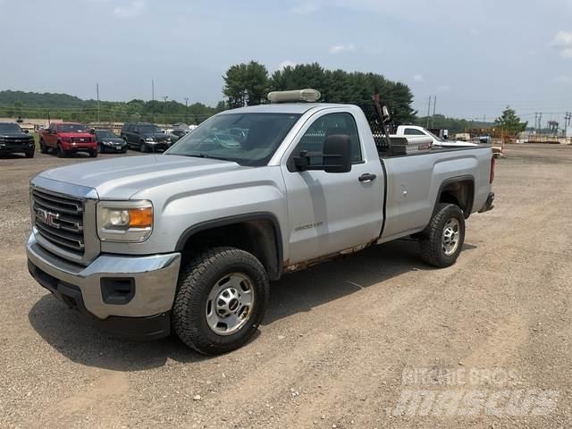 GMC 2500HD Drugi