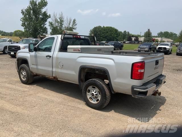 GMC 2500HD Drugi