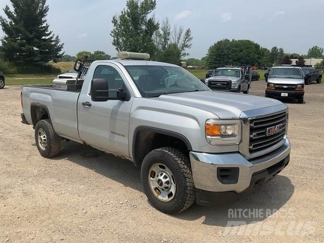 GMC 2500HD Drugi