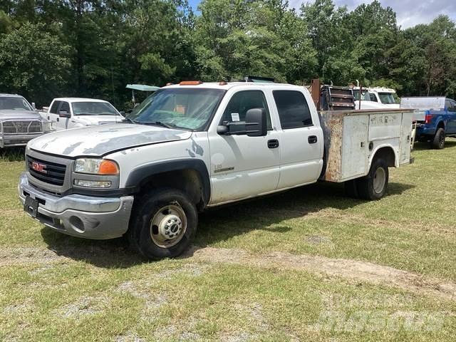 GMC 3500 Prekucniki