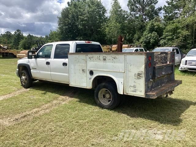 GMC 3500 Prekucniki