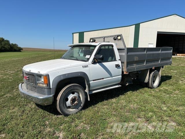 GMC 3500 Kiper tovornjaki