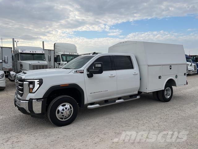 GMC 3500 HD Prekucniki