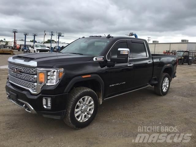 GMC 3500HD Drugi