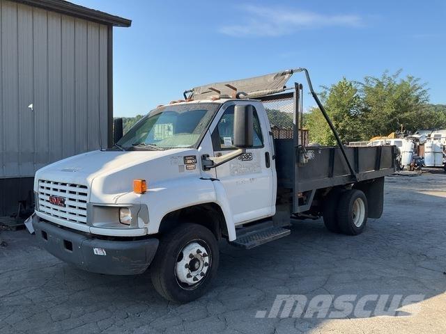 GMC 5500 Kiper tovornjaki