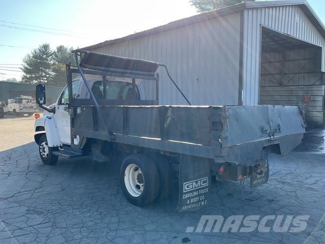 GMC 5500 Kiper tovornjaki