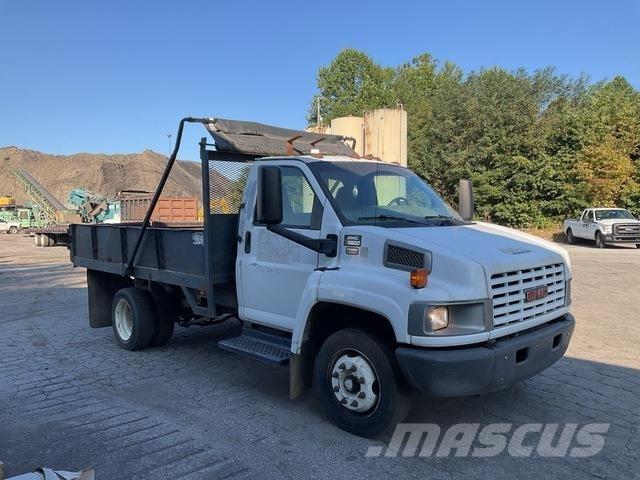 GMC 5500 Kiper tovornjaki