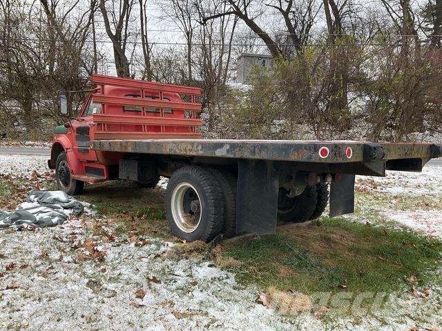 GMC 5500 Kiper tovornjaki