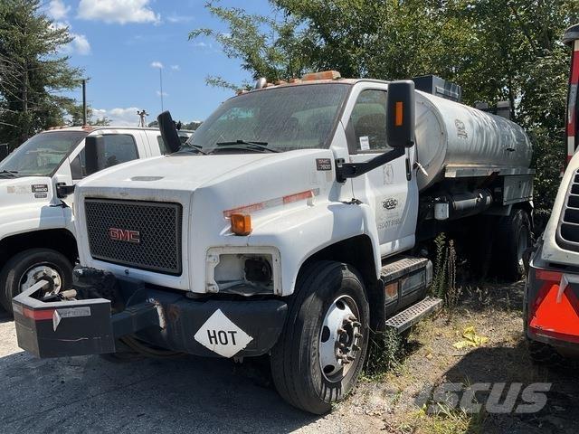 GMC 7500 Avtomešalci za beton