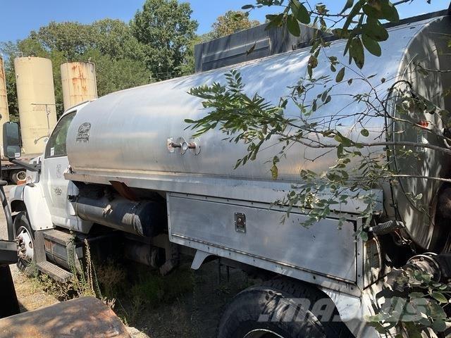 GMC 7500 Avtomešalci za beton
