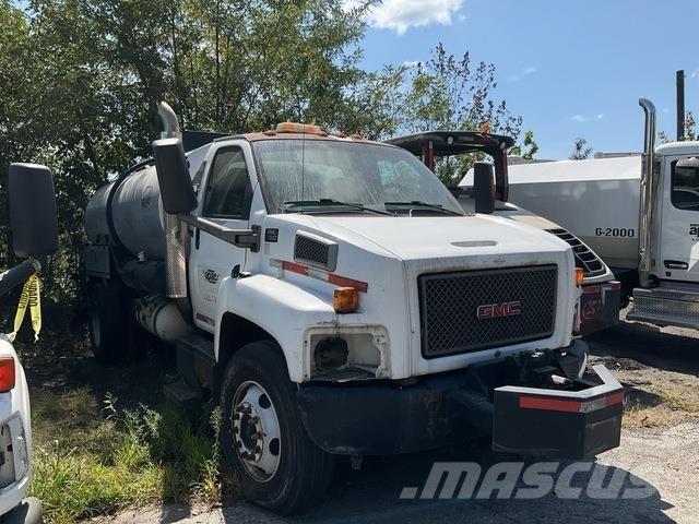 GMC 7500 Avtomešalci za beton