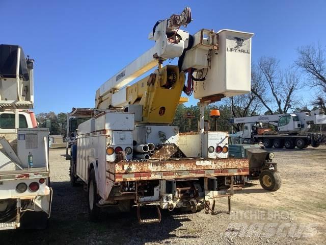 GMC 8500 Avtokošare