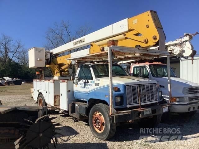 GMC 8500 Avtokošare