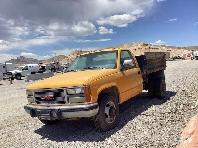 GMC C3500 Kiper tovornjaki